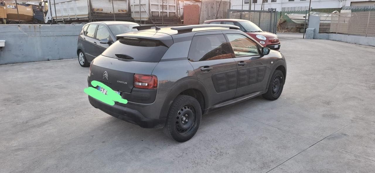 1.2 benzina Citroen C4 Cactus PureTech 75 Live