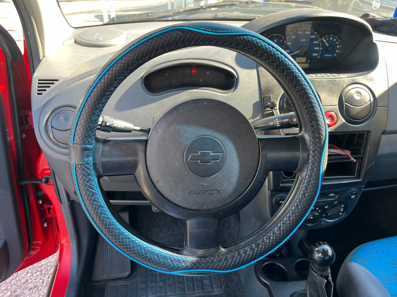 Chevrolet Matiz 800 BENZINA ARIA CONDIZIONATA KM CERTIFICATI