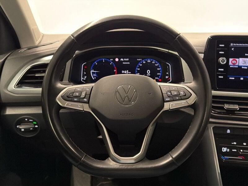 Volkswagen T-Roc Nuovo Life 2.0 TDI SCR kW ( CV) Manuale
