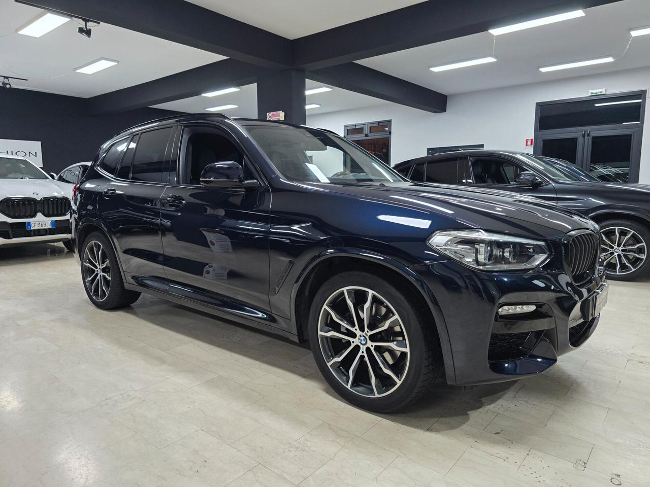 Bmw X3 xDrive20d Msport
