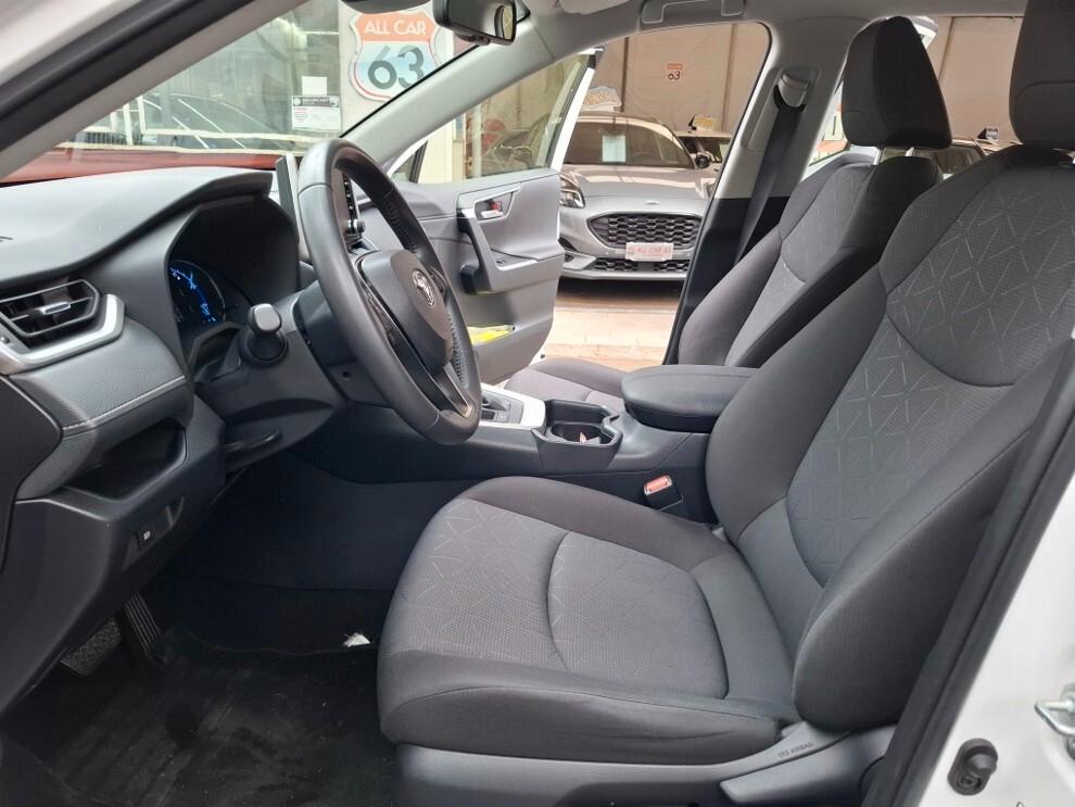 Toyota RAV 4 2.5 HYBRID SOLI 40000 KM SENZA VINCOLI DI FINANZIAMENTO
