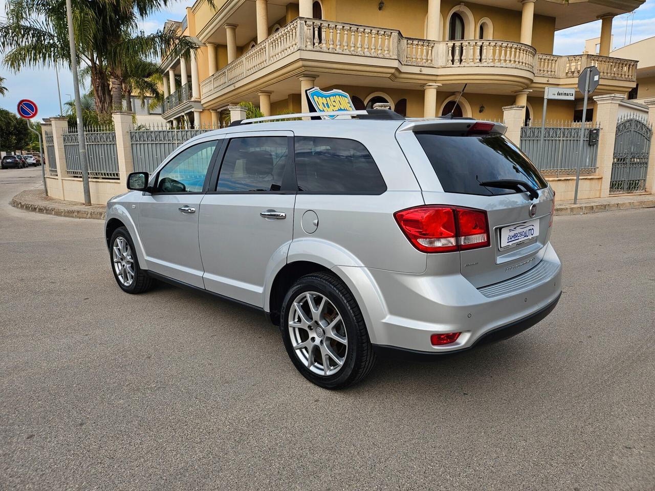 Fiat Freemont 2.0 M-Jet 170cv 4x4 aut. Lounge AWD