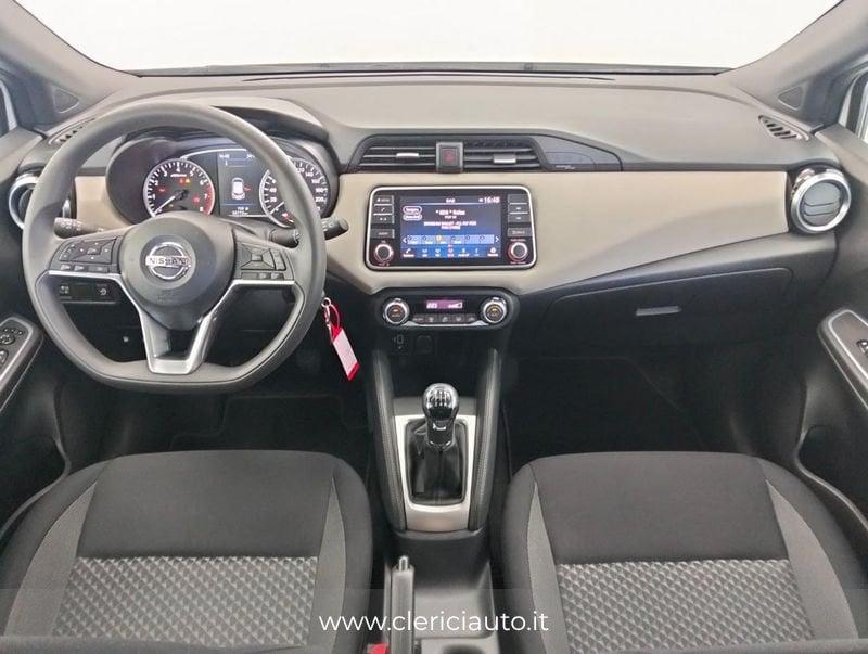 Nissan Micra IG-T 92 5 porte Acenta