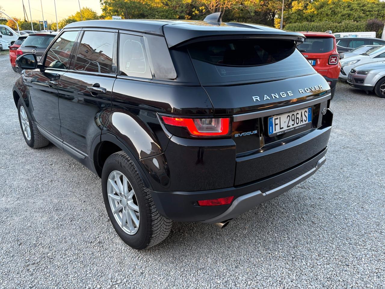 Land Rover Range Evoque 2.0 TD4 150 CV