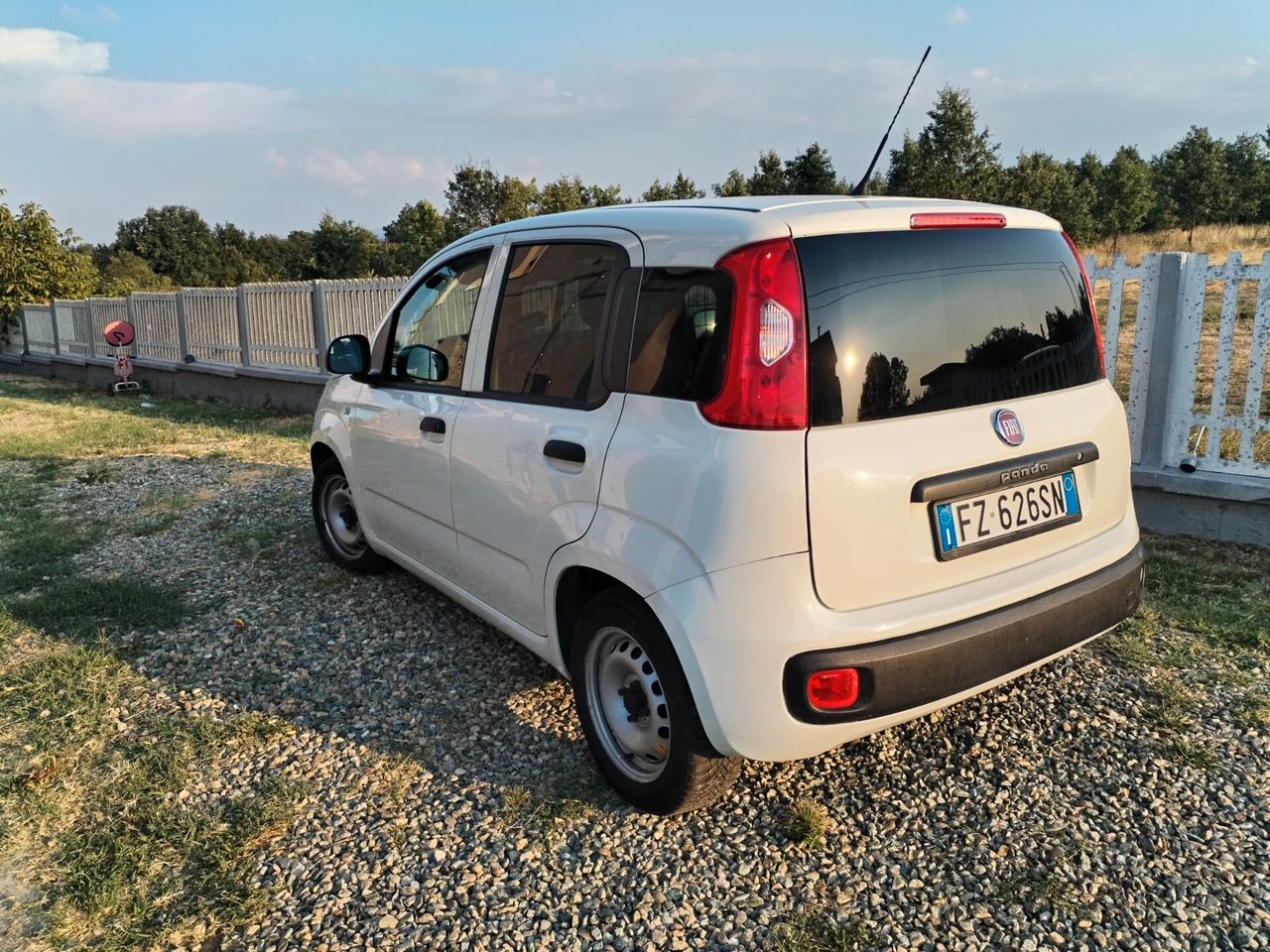 Fiat Panda 1.2 GPL Pop Van 2 posti