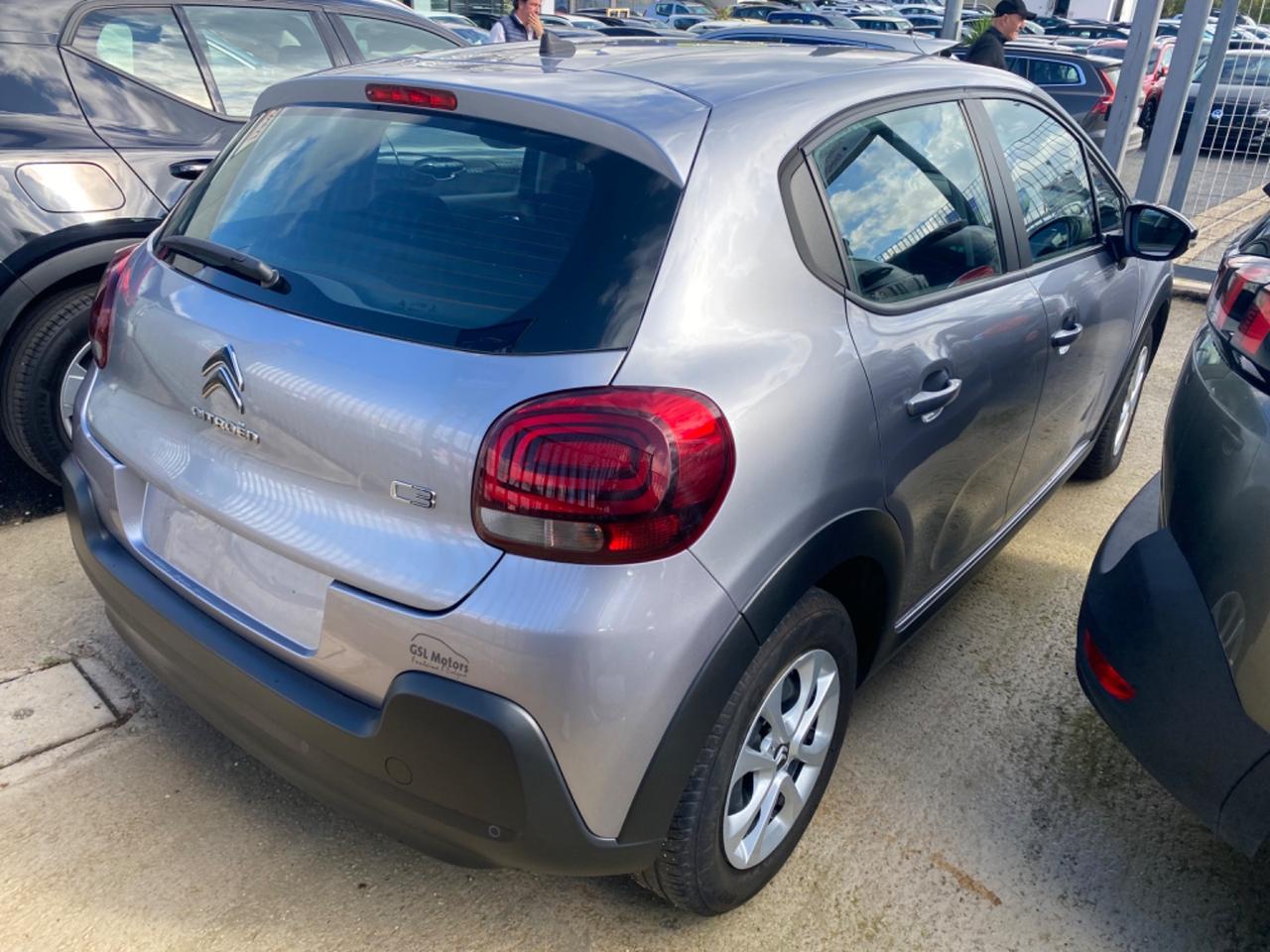 Citroen C3 BlueHDi 75cv