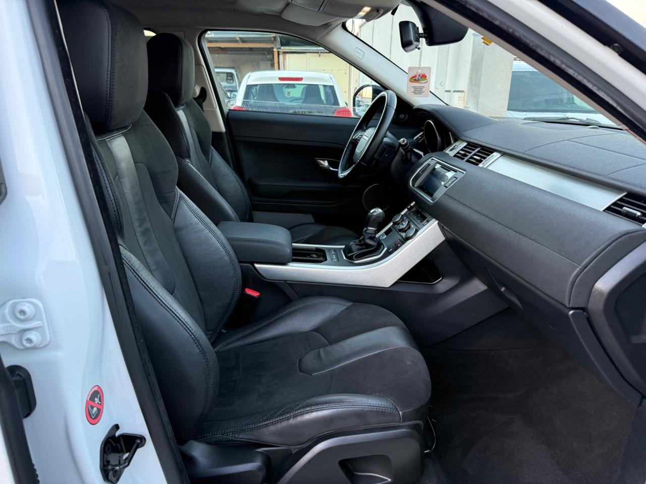 Land Rover Range Evoque 2.2 Sd4 5p. Dynamic