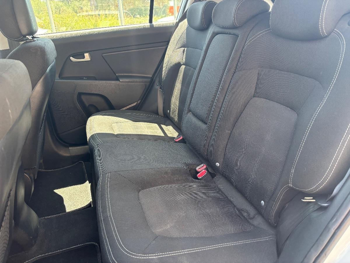 KIA - Sportage - 2.0 141CV 2WD Active EcoSuv