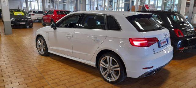 AUDI A3 SPORTBACK 30 TDI S tronic Admired S LINE