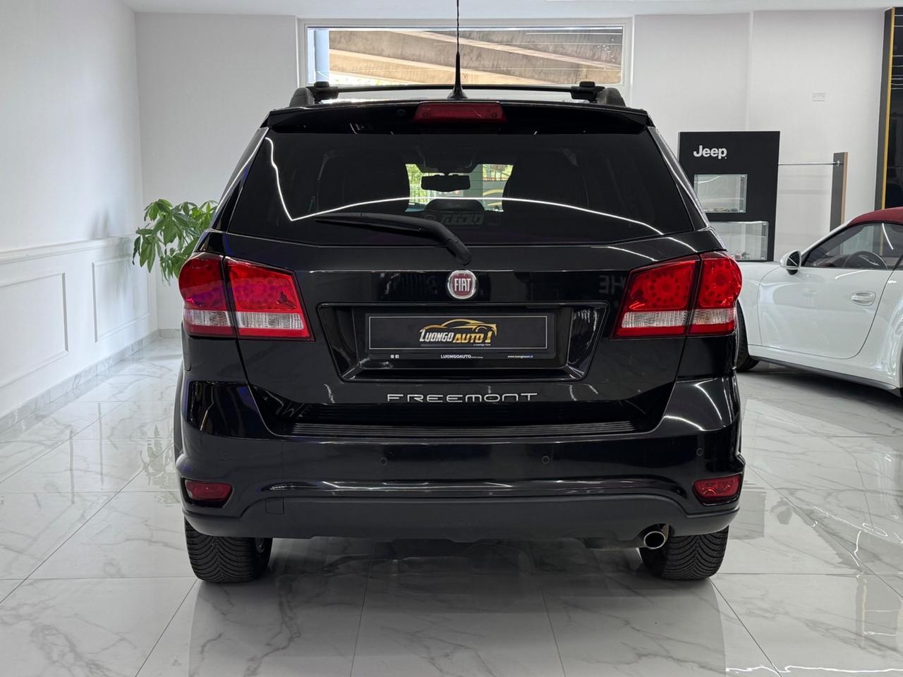 Fiat Freemont 2.0 Multijet 170CV Lounge