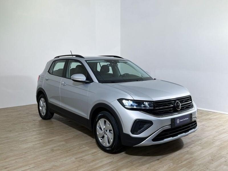 Volkswagen T-Cross 1.0 TSI Life