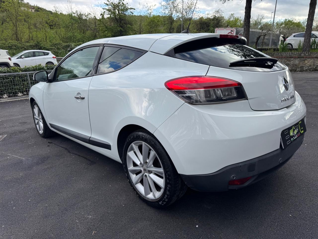Renault Megane Mégane Coupé 1.9 dCi 130CV Luxe