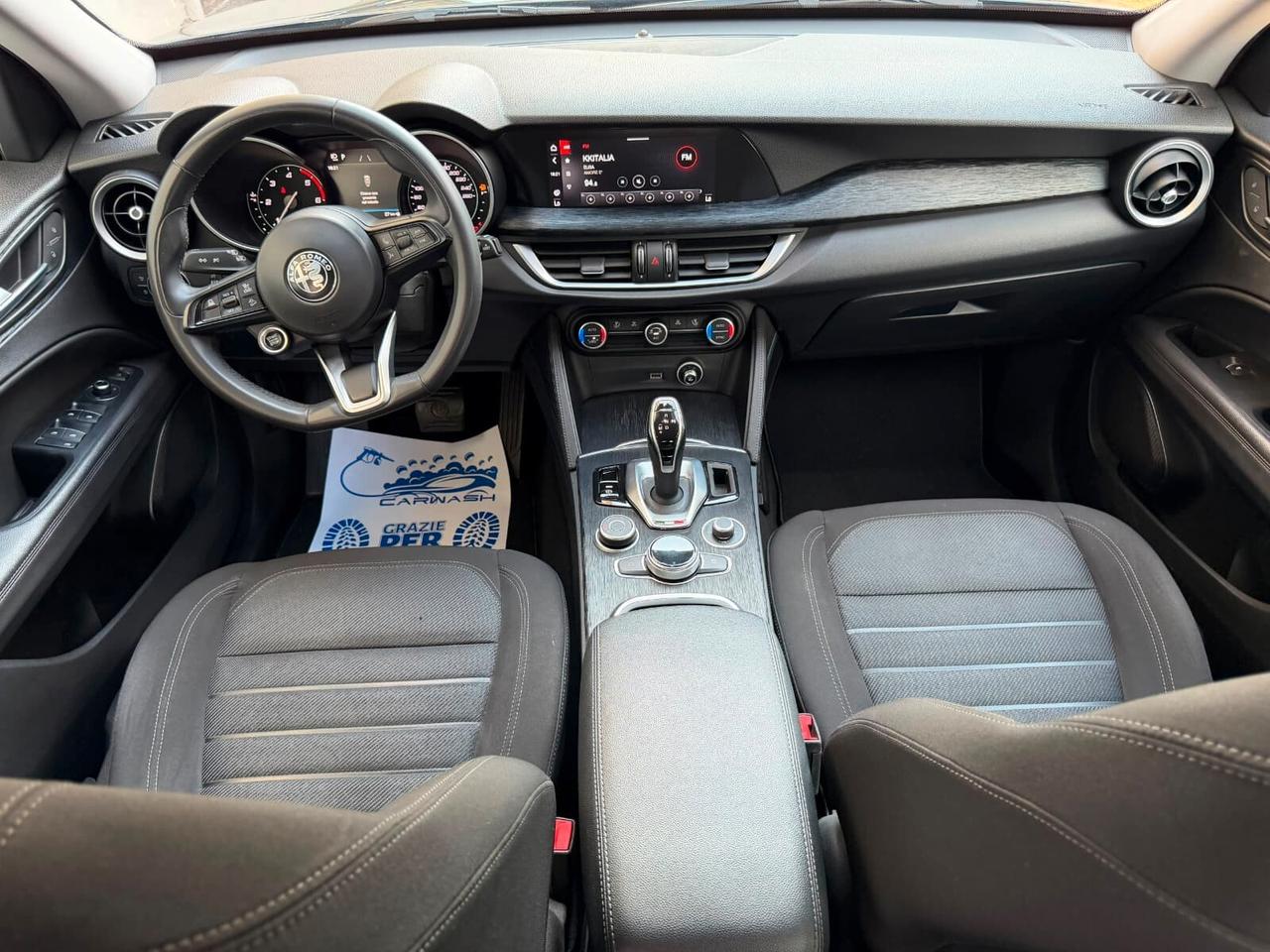 Alfa Romeo Stelvio 2.2 Turbodiesel 190 CV AT8 Q4 Business