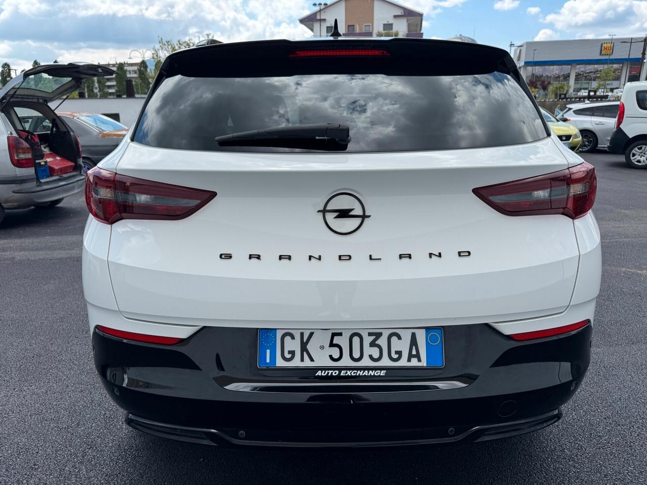 Opel Grandland 1.5 diesel Ecotec aut. GS Line