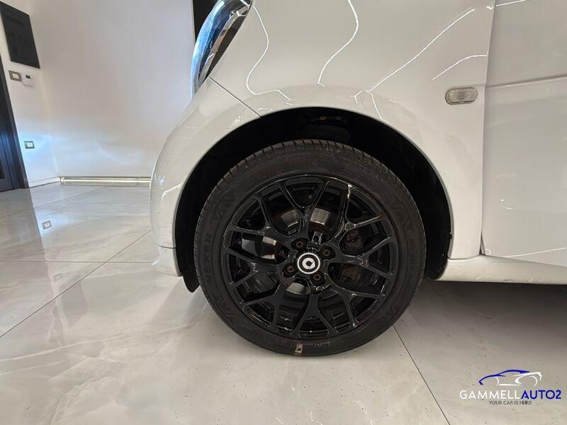smart fortwo fortwo 90 0.9 Turbo Prime
