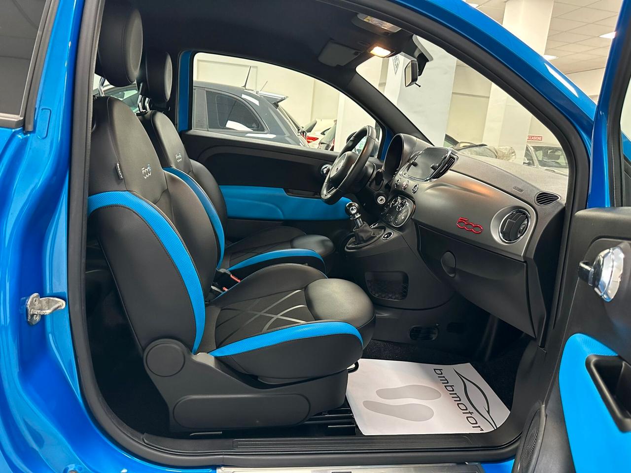 Fiat 500 1.2 S