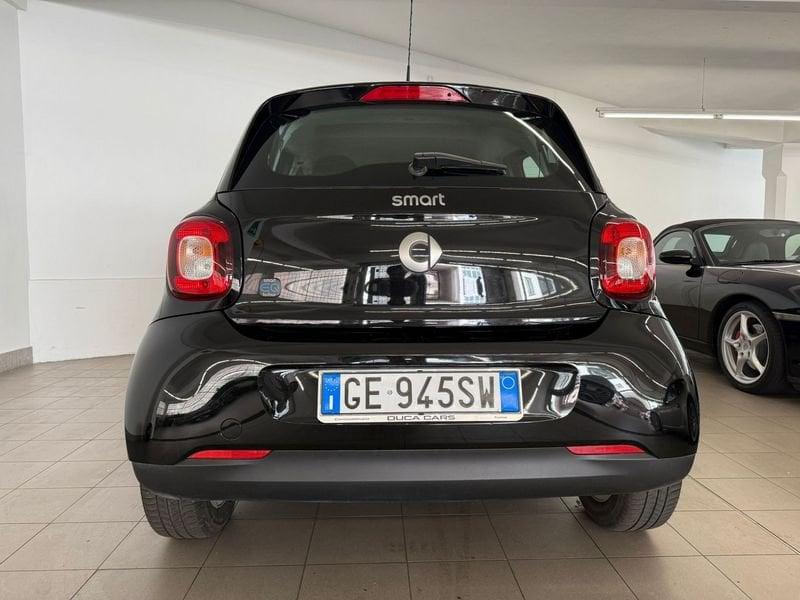 smart forfour EQ Pure