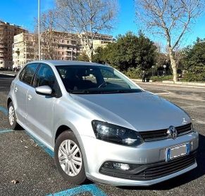 VOLKSWAGEN POLO 1,0 MPI-UNICA PROPRIET-EURO 6
