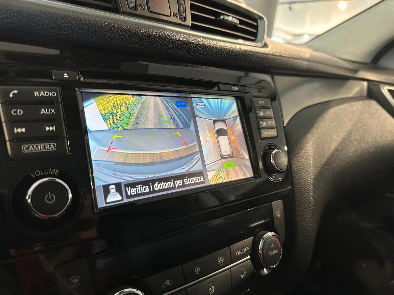 Nissan Qashqai 1.5 dCi Tekna