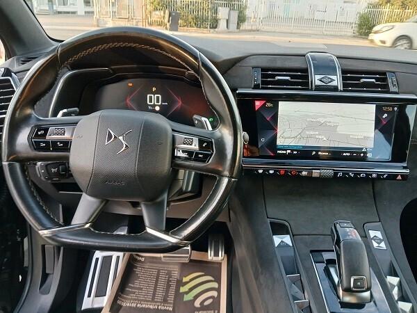 DS7 CROSSBACK 1.5 BlueHDi 130 CV PERFORMANCE LINE EAT8