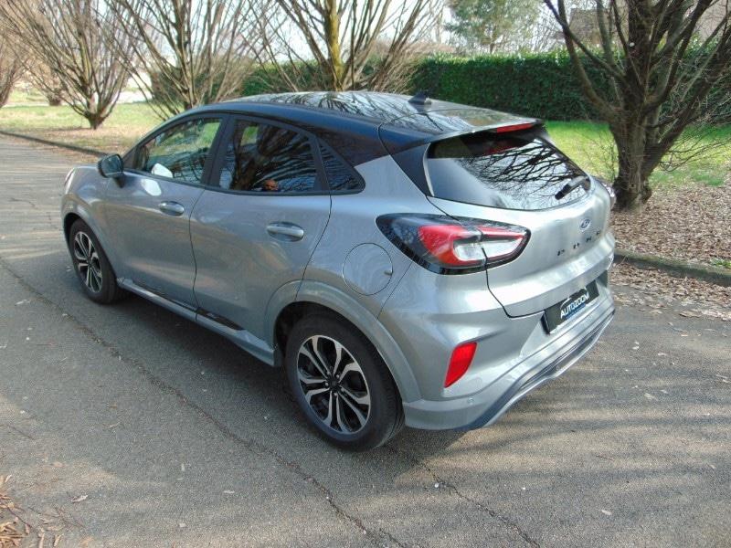 FORD Puma '19-> Puma 1.0 EcoBoost Hybrid 125 CV...