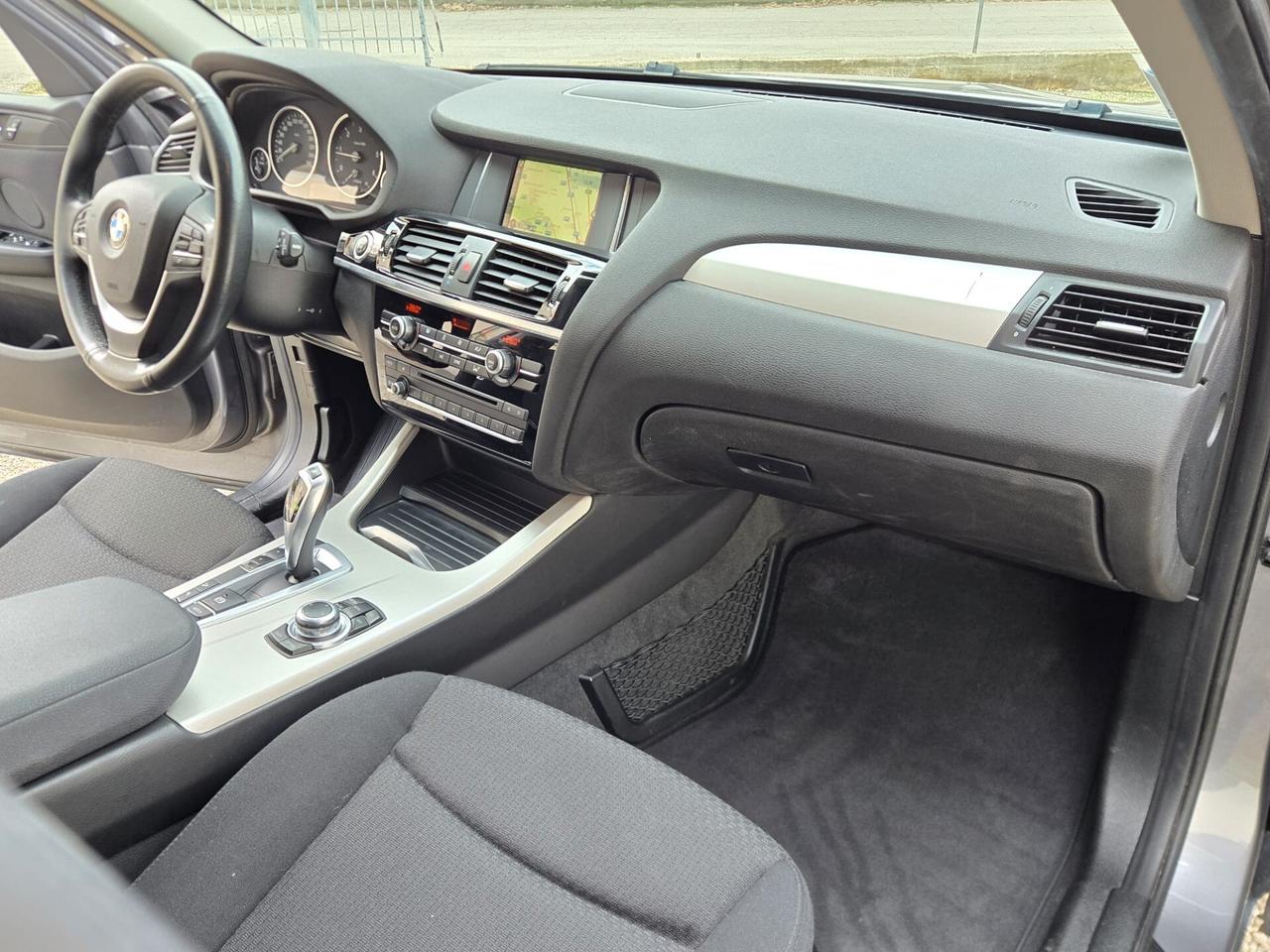 Bmw X3 XDRIVE 20D XLINE 190 CV