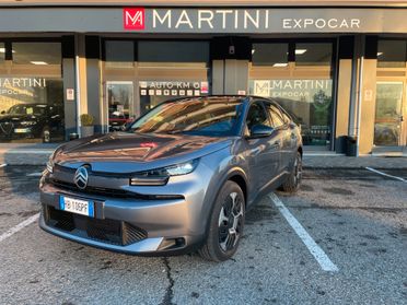 Citroen C4 Hybrid 136 e-DCS6 Plus PREZZO REALE