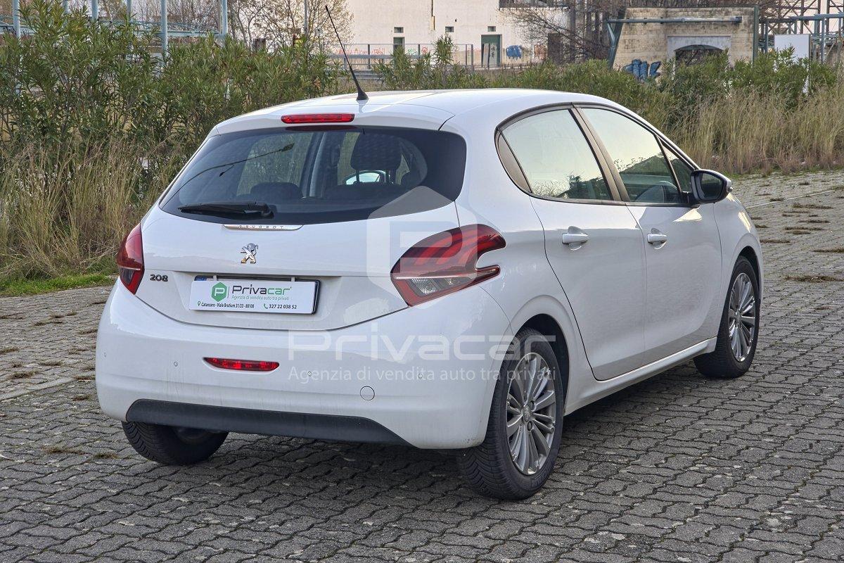 PEUGEOT 208 1° serie BlueHDi 75 5 porte Active