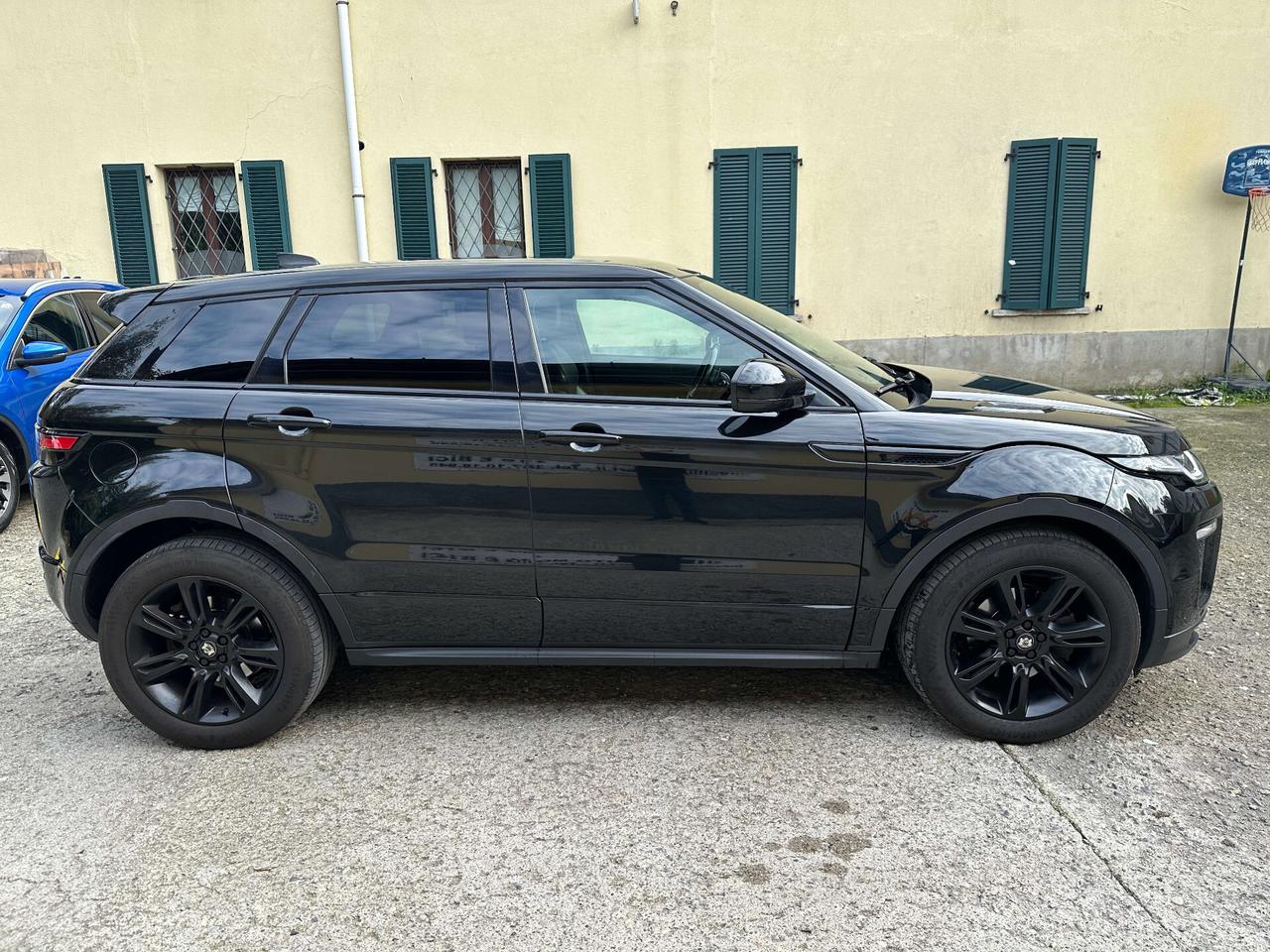 Land Rover Range Evoque 2.0 TD4 150 CV 5p. HSE Dynamic