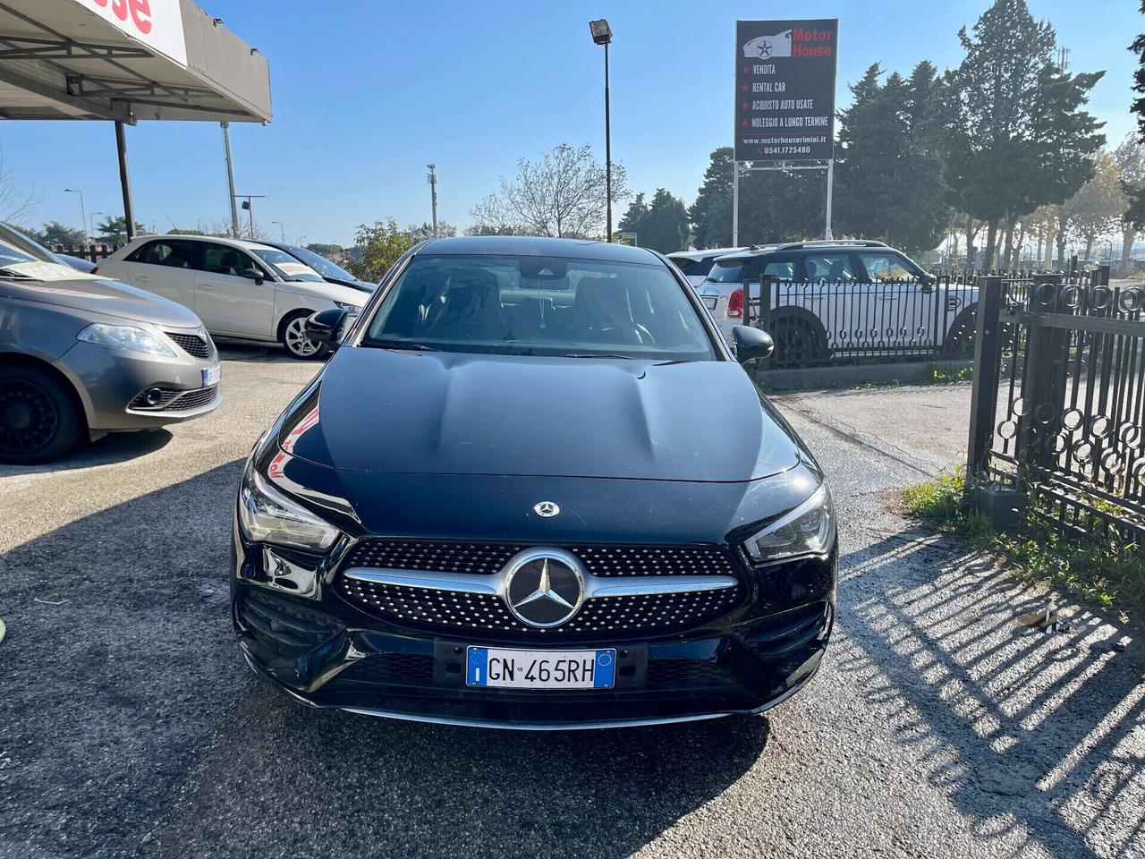 Mercedes-benz CLA 200 AUTOMATICA PACK AMG