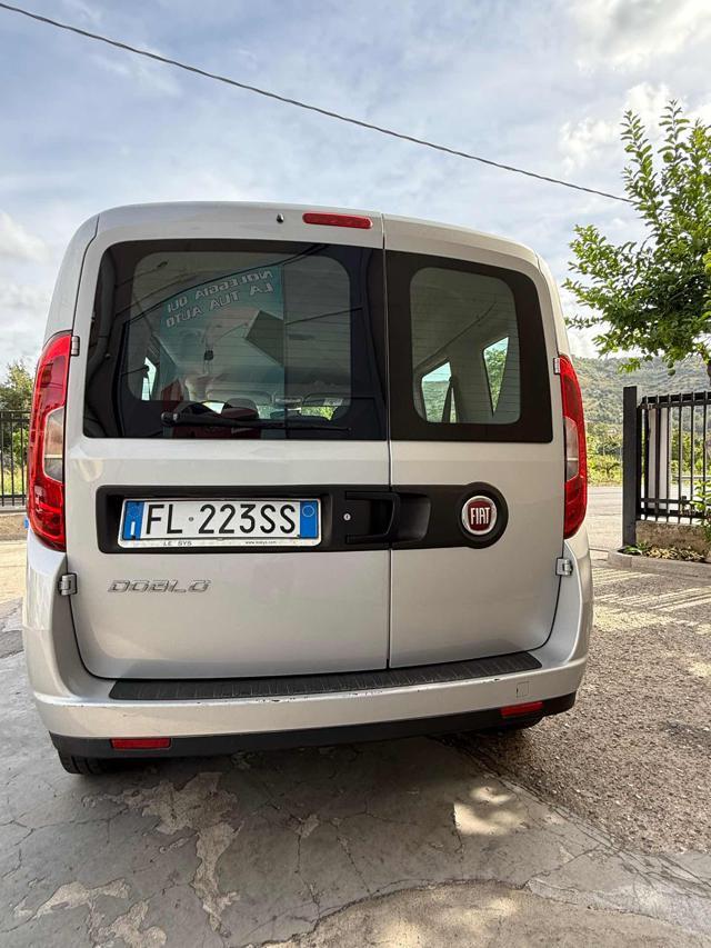 FIAT Doblo Doblò 1.6 MJT 16V 95CV Easy