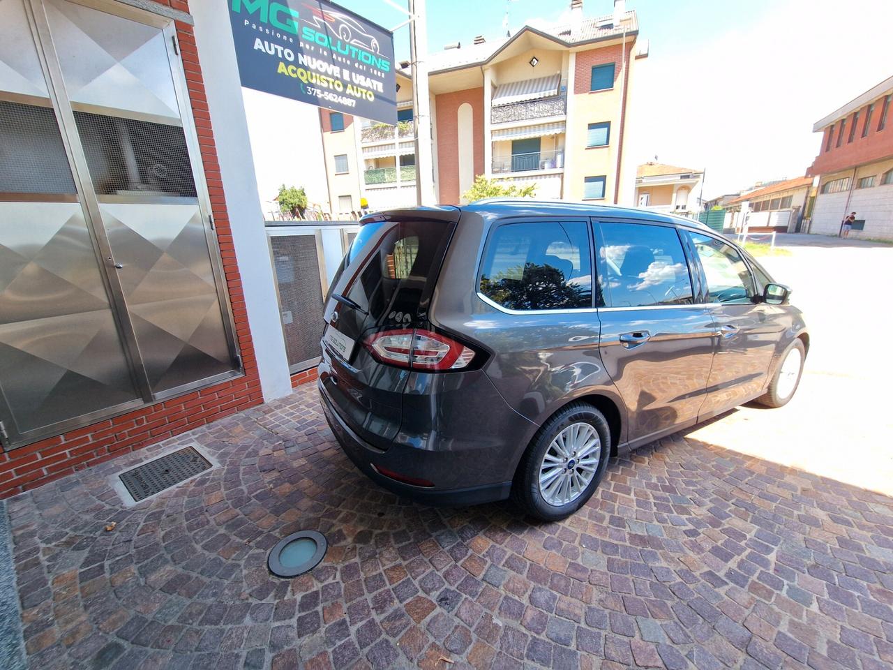 Ford Galaxy 2.0 TDCi 150CV Powershift Tit. Business