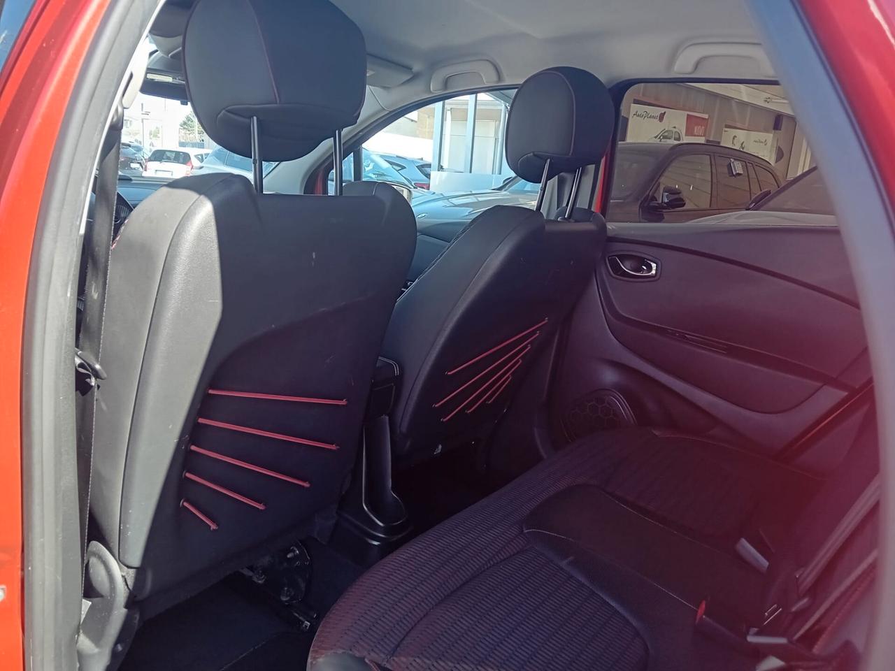 Renault Captur dCi 8V 90 CV Start&Stop Energy Hypnotic