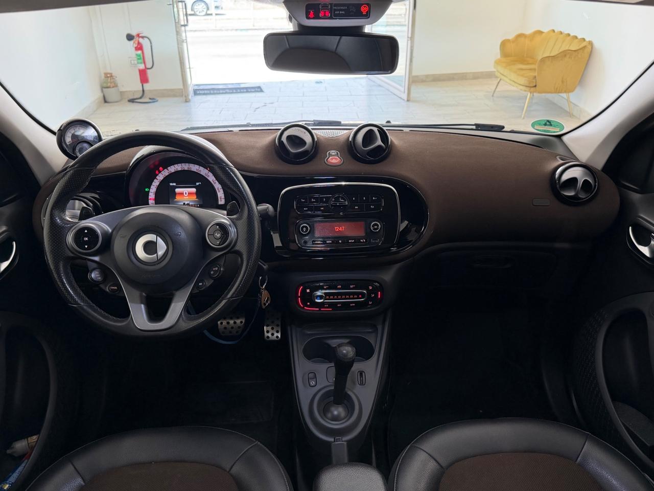 Smart ForFour 0.9 TURBO 90CV PERFECT 2019