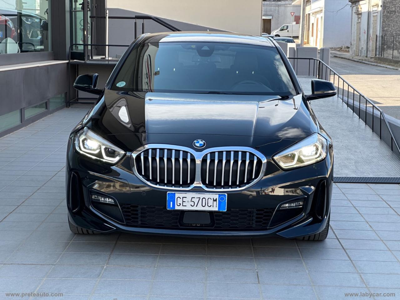 BMW 118d 5p. Msport AUTOMATIC