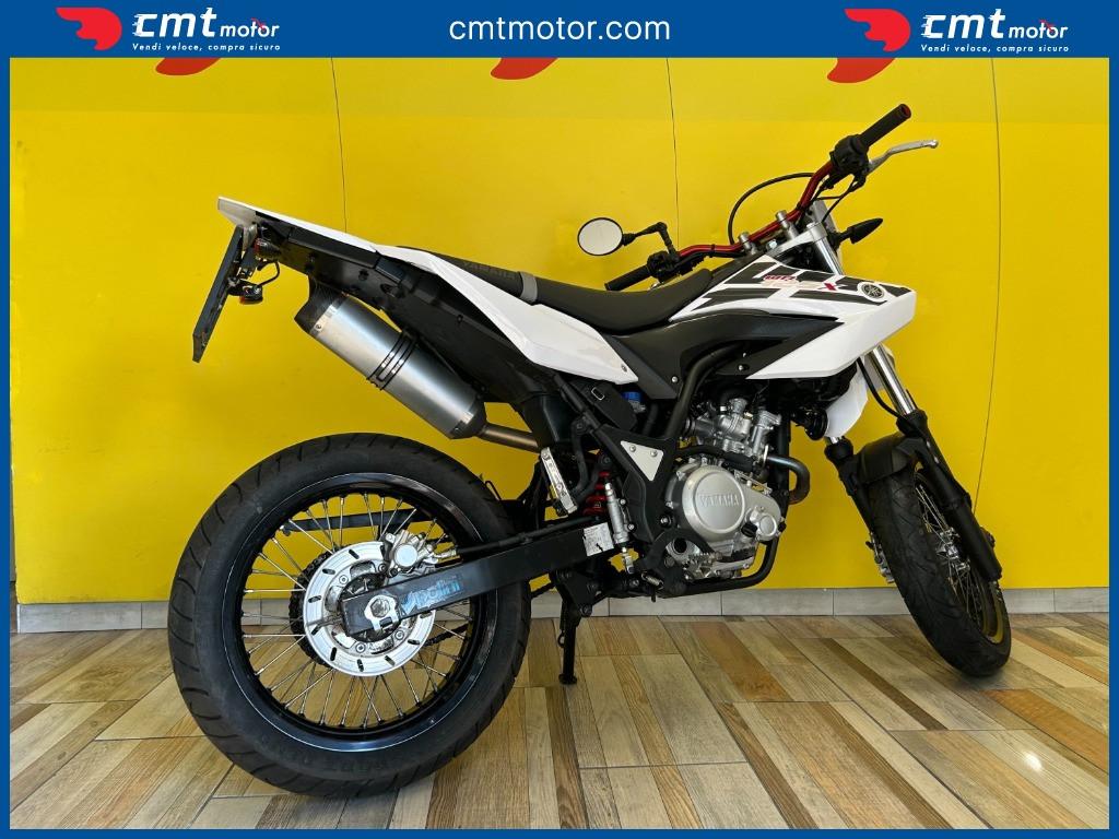 Yamaha WR 125 - 2016