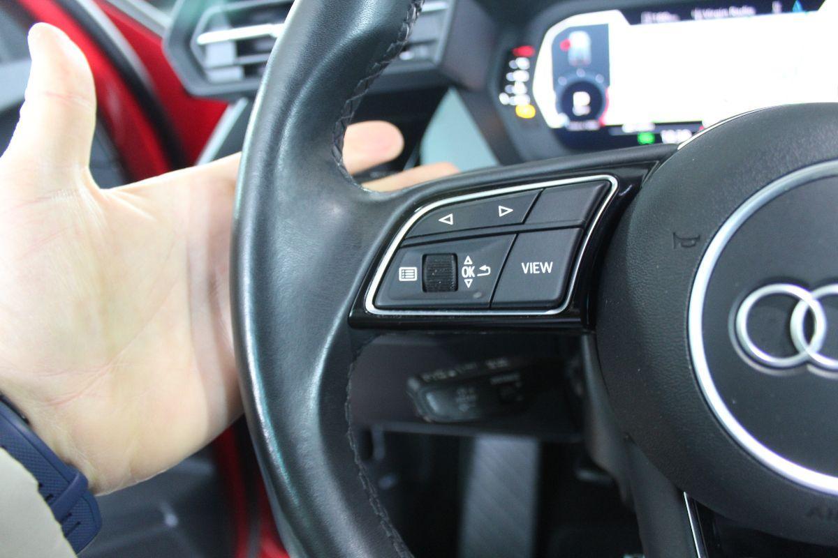 AUDI - A3 - SPB 35 TDI S tronic S line edition