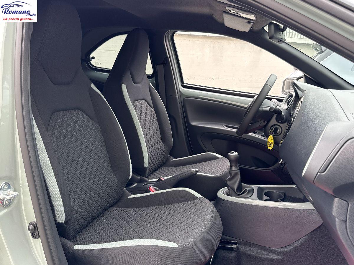 NEW Toyota Aygo X 1.0 VVT-i 72 CV 5 porte Trend#GARANZIA 36 MESI TOYOTA!