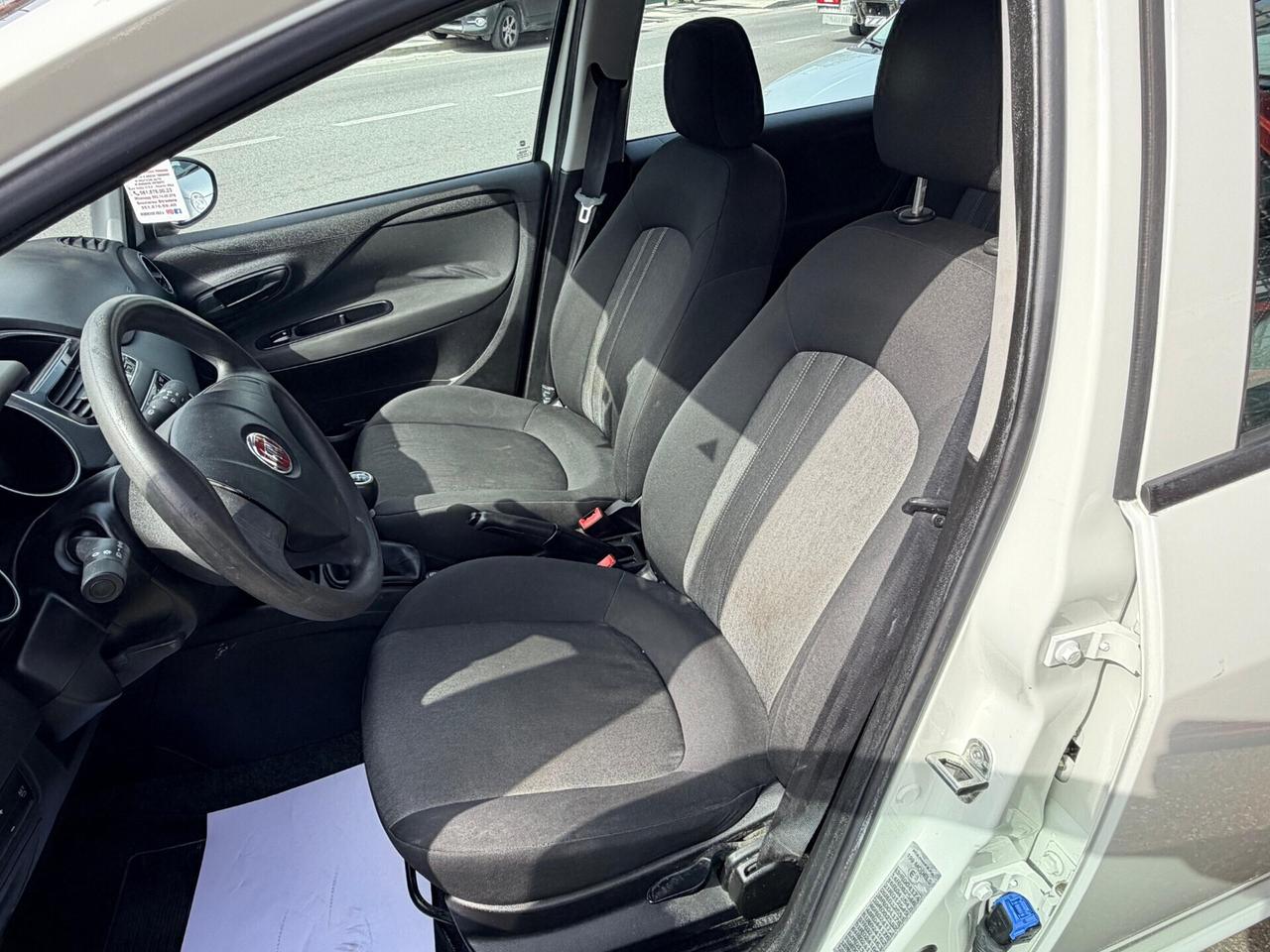 Fiat Punto 1.4 8V 5 porte Easypower Lounge