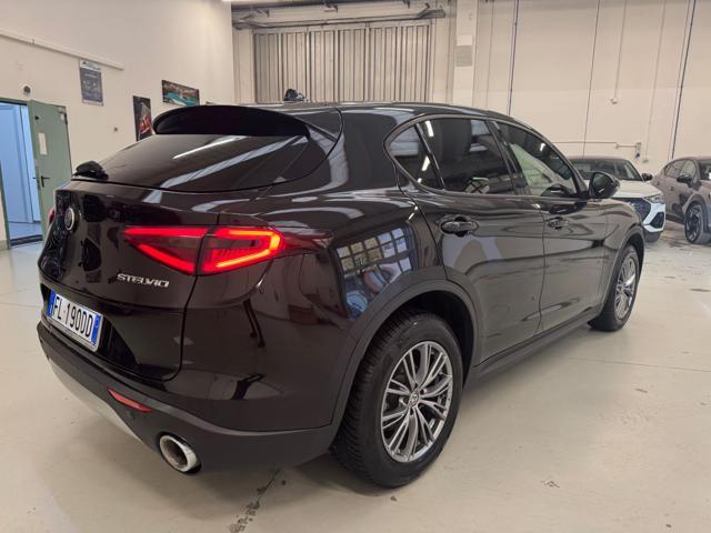 ALFA ROMEO Stelvio 2.2 Turbodiesel 210CV AT8 Q4