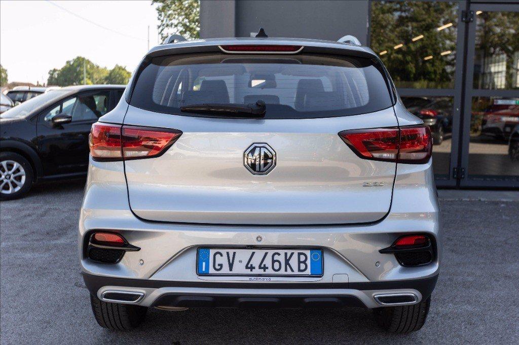 MG ZS 1.5 Luxury del 2024