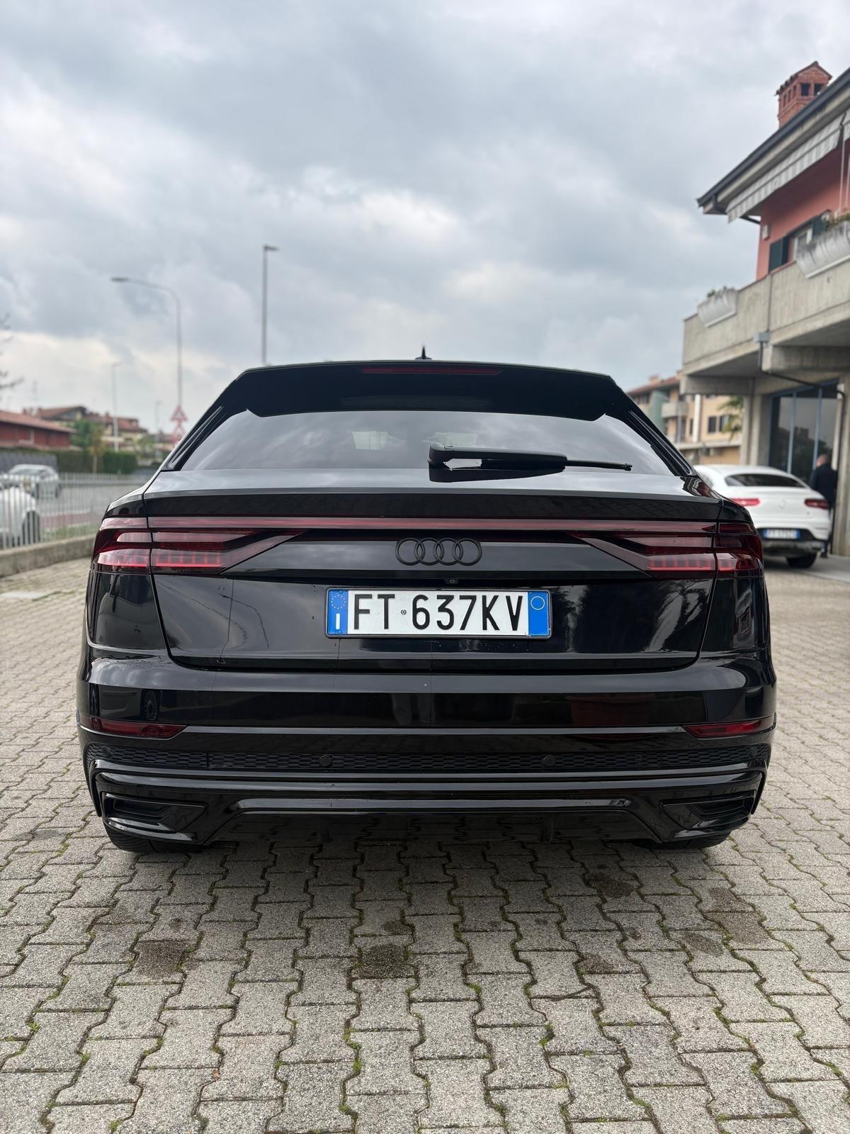 Audi Q8 50 TDI 286 CV quattro tiptronic Sport