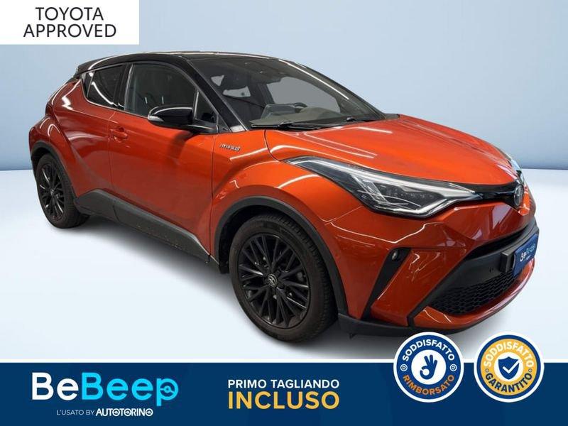 Toyota C-HR 2.0H PREMIERE E-CVT