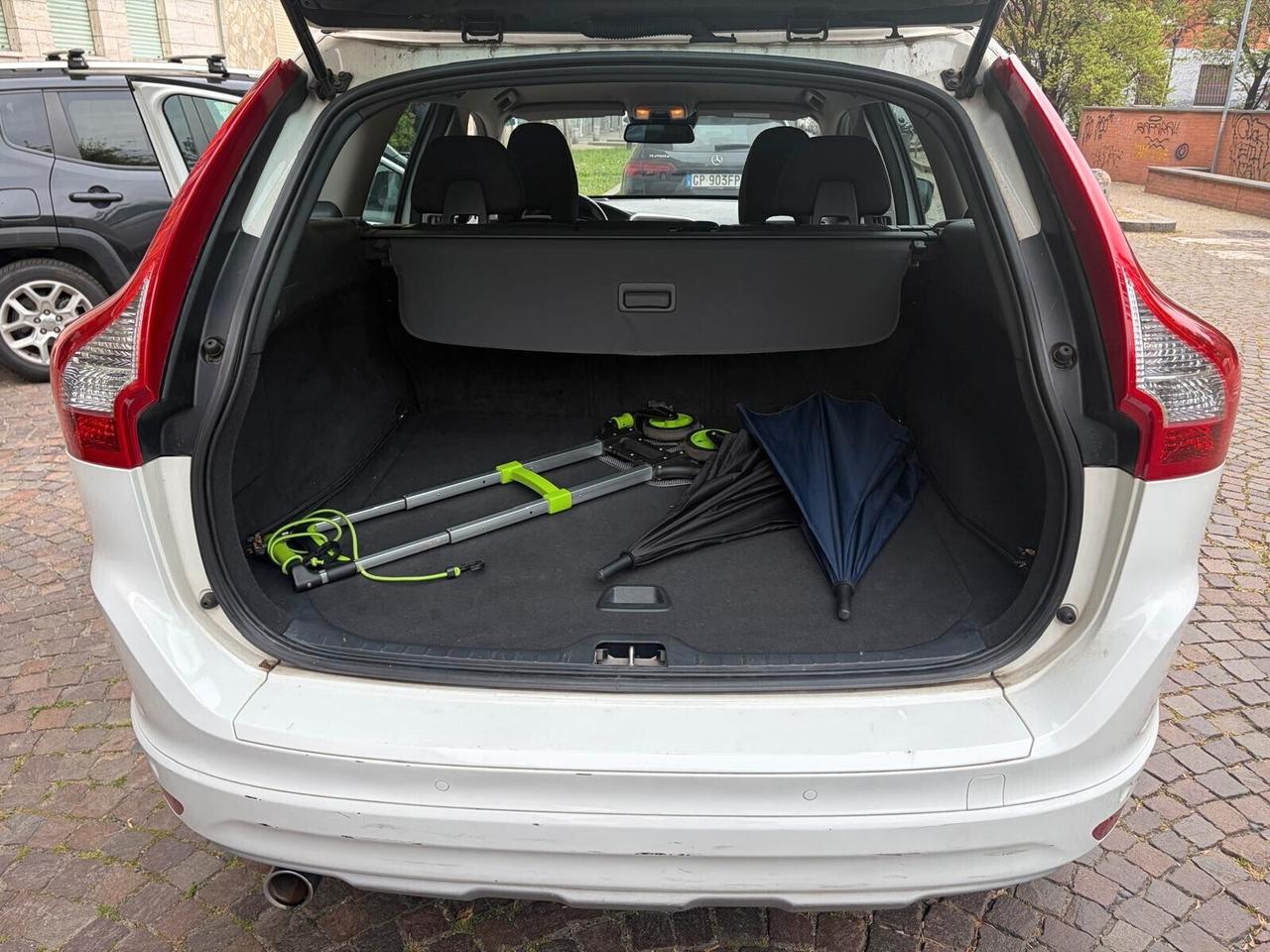 Volvo XC60 D3 Geartronic MOTORE CON 40.000 KM