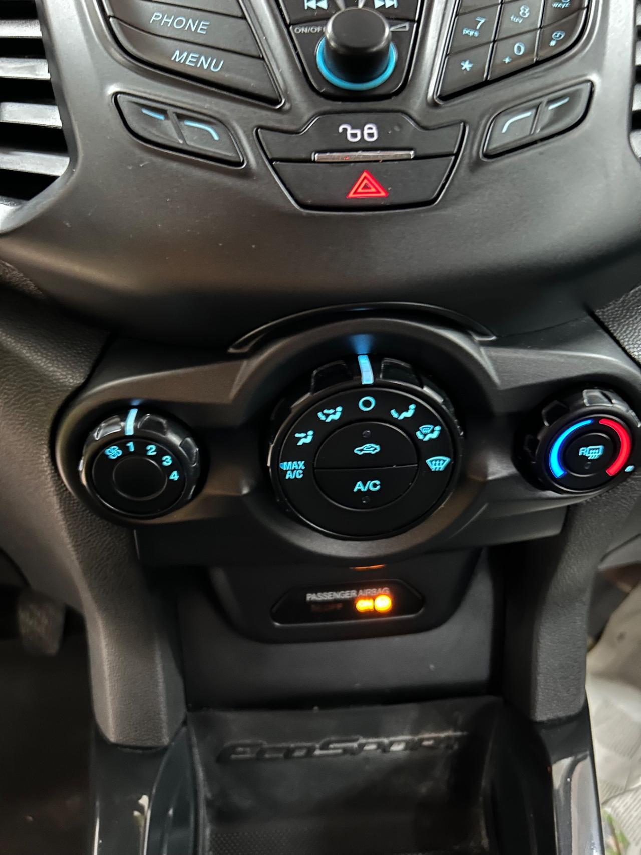 Ford EcoSport 1.5 TDCi 90 CV Business