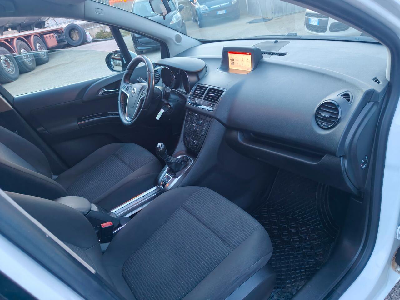 Opel Meriva 1.4 Turbo 120CV GPL Tech Elective