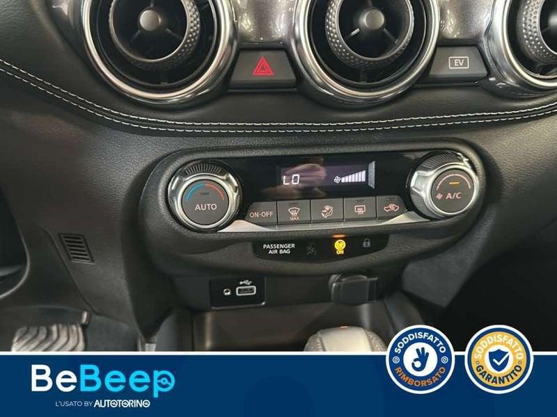 Nissan Juke 1.6 HEV N-CONNECTA
