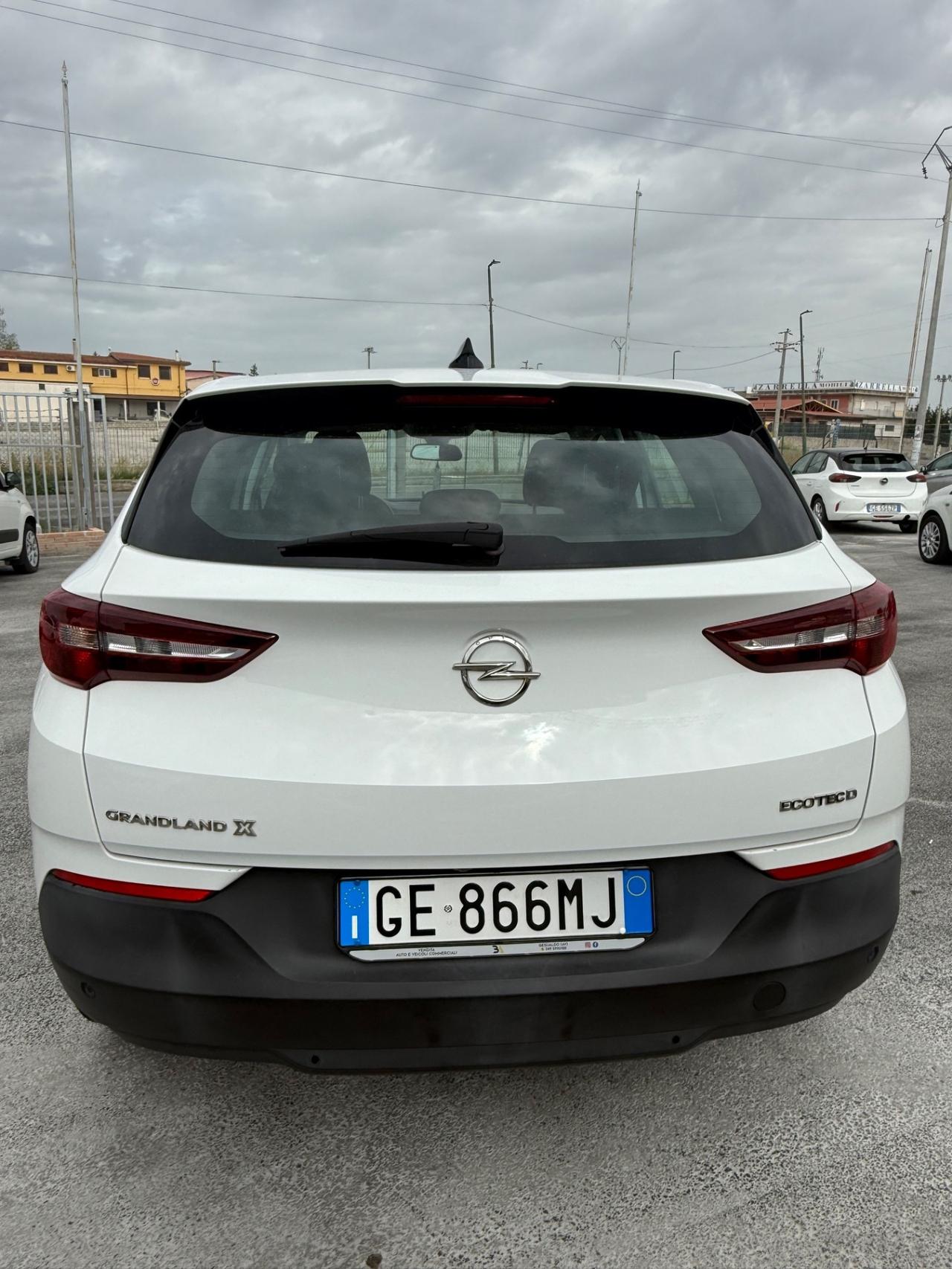 Opel Grandland 1.5 diesel Ecotec aut.