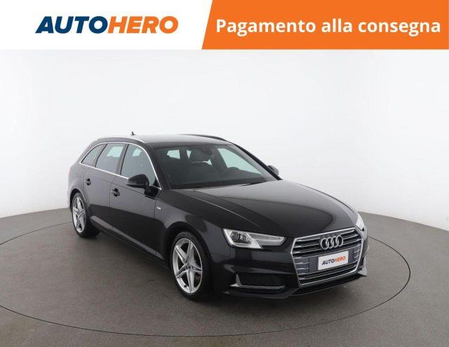 AUDI A4 Avant 2.0 TFSI ultra S tronic Sport