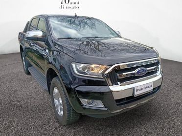 Ford Ranger VII 2016 Double Cab 2.2 TDCi 160cv Limited